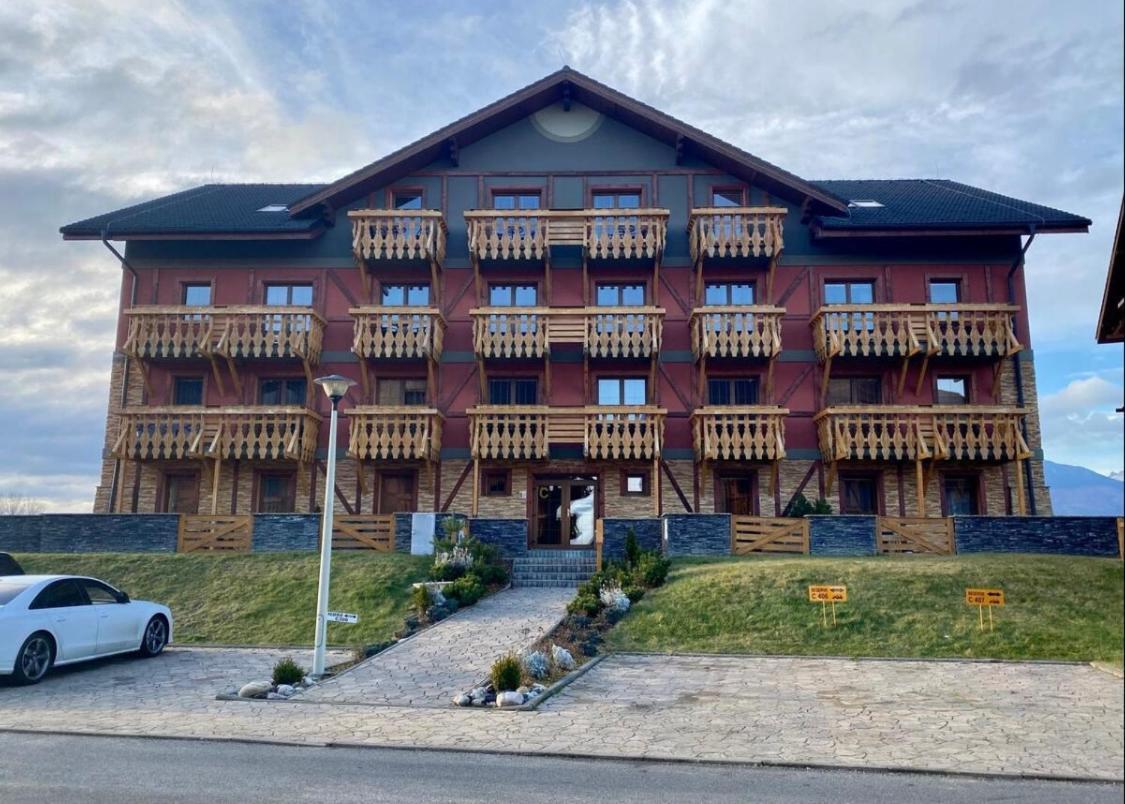 Apartment With Beautiful View Of High Tatras Vel'ka Lomnica Eksteriør bilde