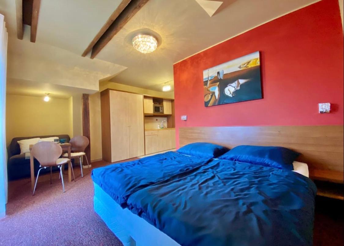 Apartment With Beautiful View Of High Tatras Vel'ka Lomnica Eksteriør bilde