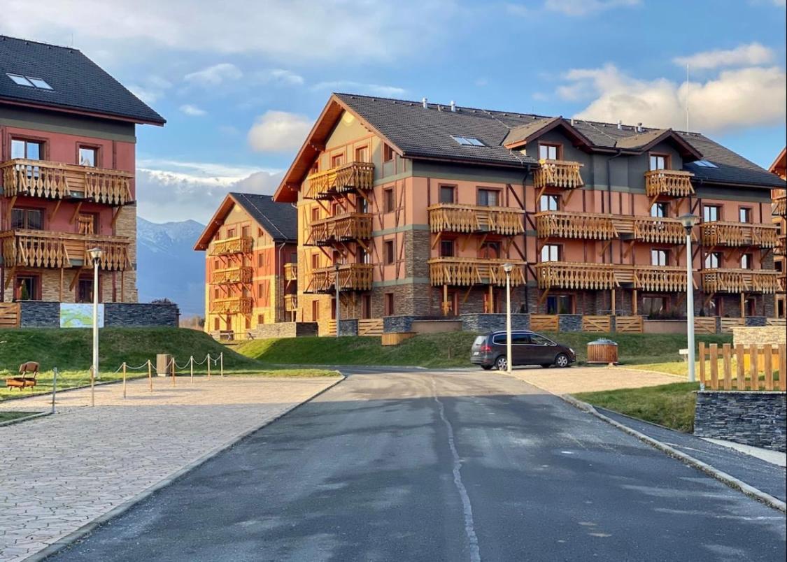 Apartment With Beautiful View Of High Tatras Vel'ka Lomnica Eksteriør bilde