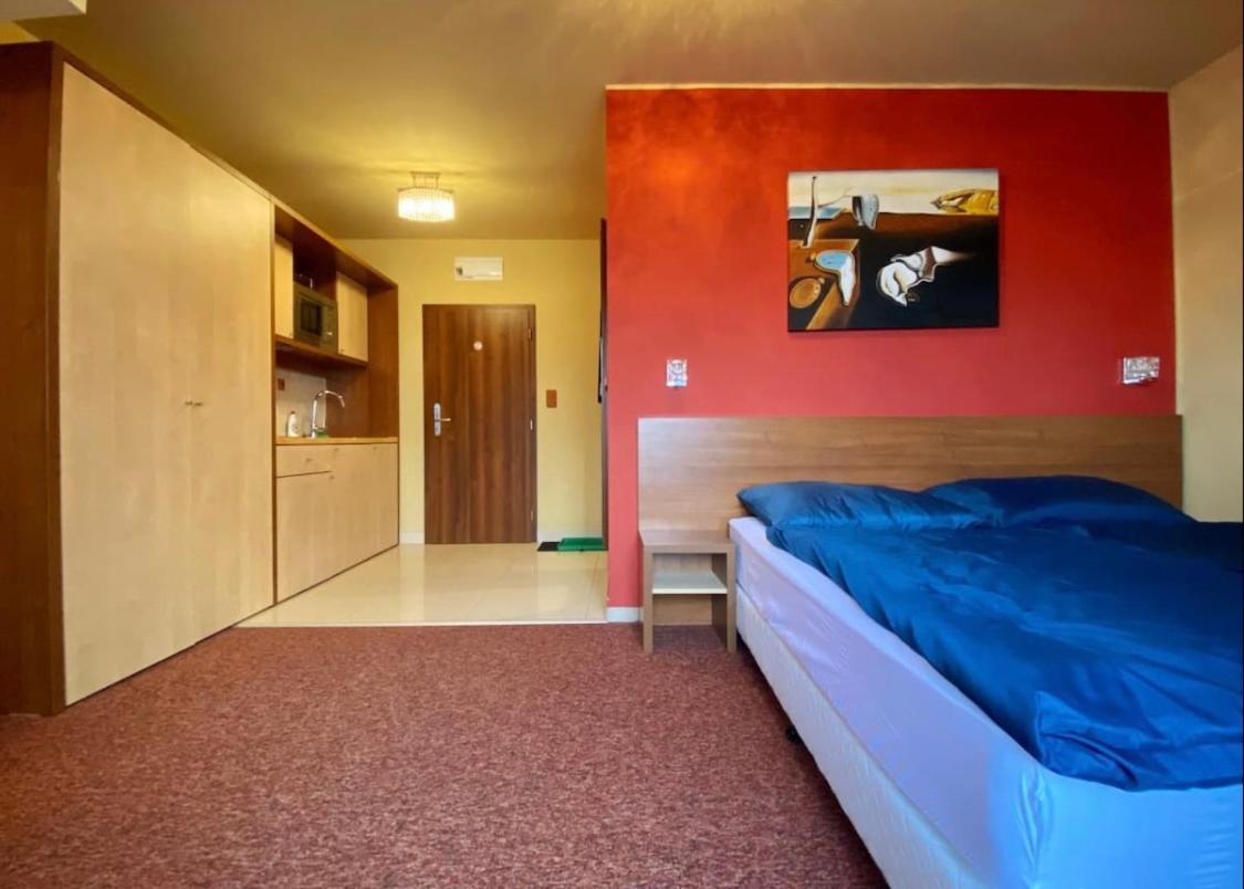 Apartment With Beautiful View Of High Tatras Vel'ka Lomnica Eksteriør bilde
