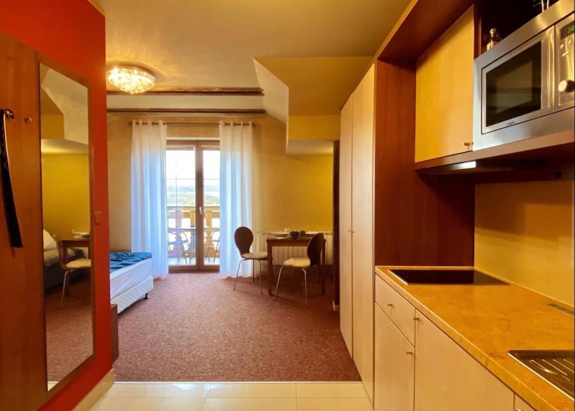 Apartment With Beautiful View Of High Tatras Vel'ka Lomnica Eksteriør bilde
