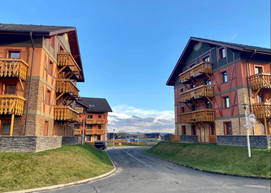 Apartment With Beautiful View Of High Tatras Vel'ka Lomnica Eksteriør bilde