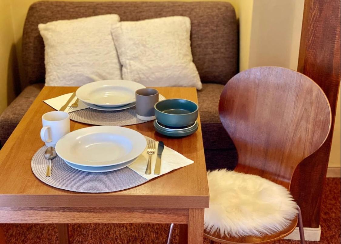 Apartment With Beautiful View Of High Tatras Vel'ka Lomnica Eksteriør bilde