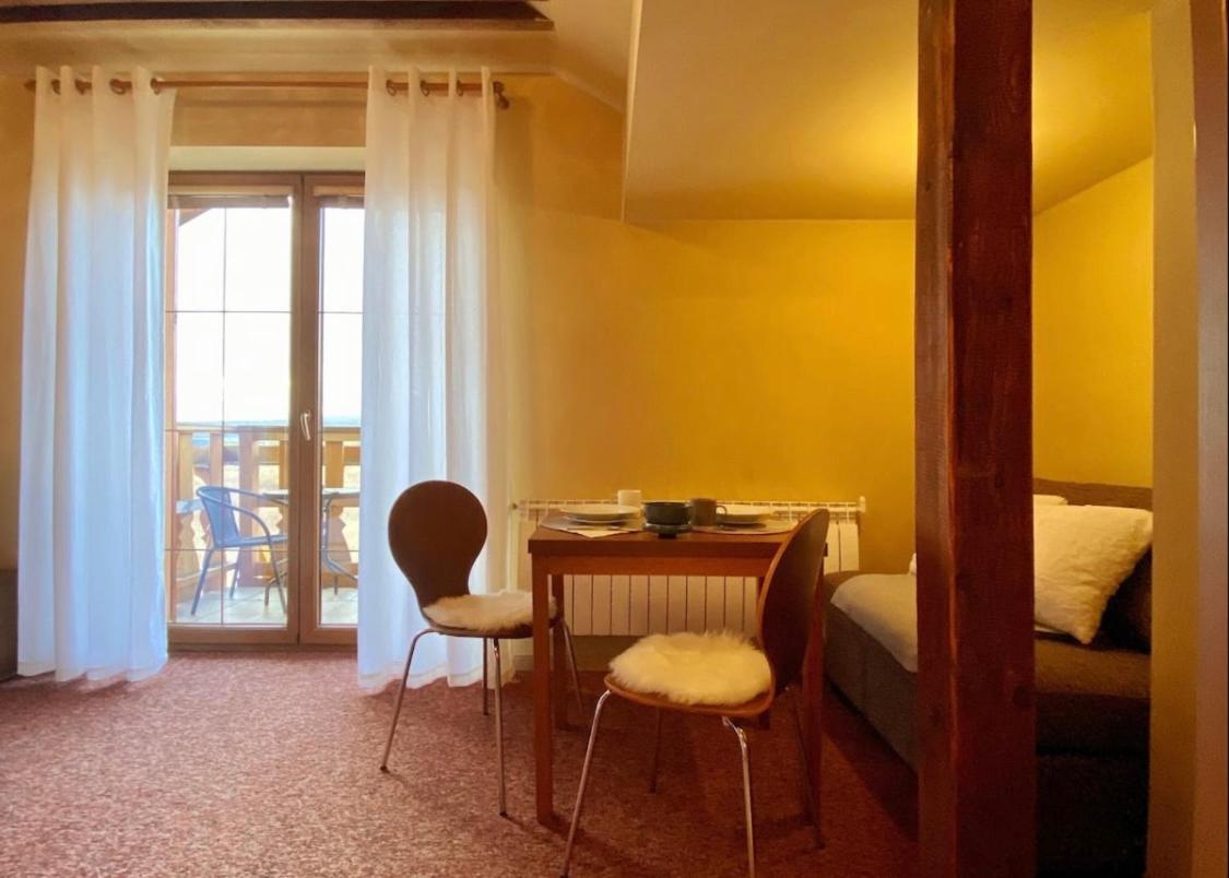 Apartment With Beautiful View Of High Tatras Vel'ka Lomnica Eksteriør bilde
