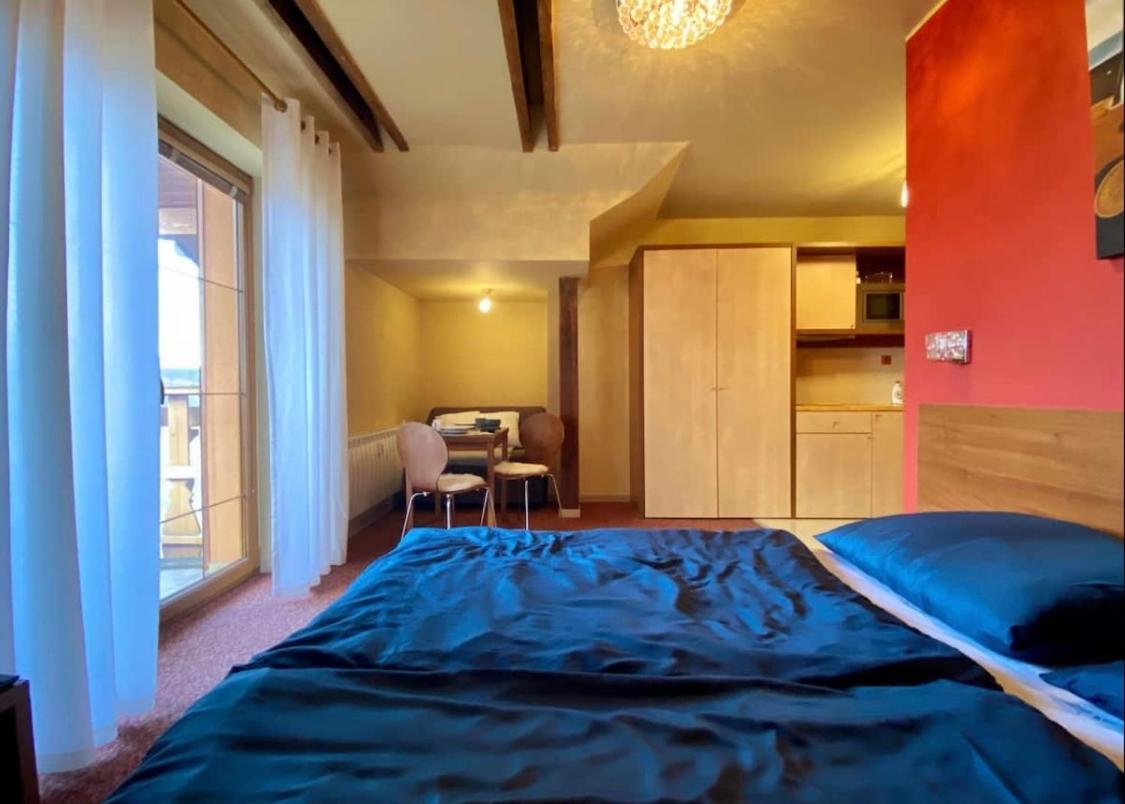 Apartment With Beautiful View Of High Tatras Vel'ka Lomnica Eksteriør bilde