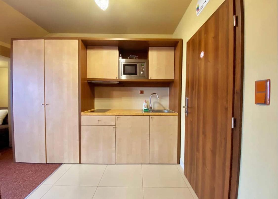 Apartment With Beautiful View Of High Tatras Vel'ka Lomnica Eksteriør bilde